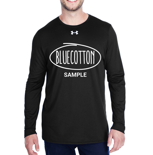 Sample image of 1305776 Under Armour Men's Long-Sleeve Locker Tee 2.0