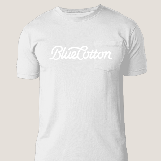 Sample image of OU1620 Cotton Heritage Garment Dye Short Sleeve Pocket T-Shirt